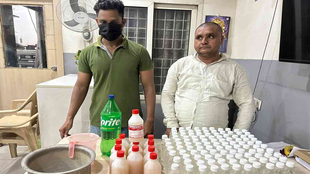 Illegal Sale of Fake Oxytocin Injections, Three Arrested