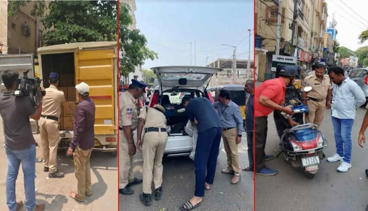 Huge Cash Of Rs. 6,53,35,400 Seized In Last 24 Hours: Ronald Rose 