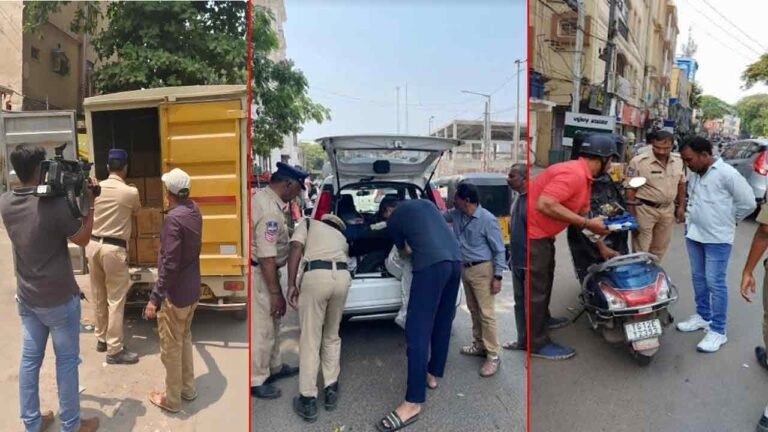 Huge Cash Of Rs. 6,53,35,400 Seized In Last 24 Hours: Ronald Rose 