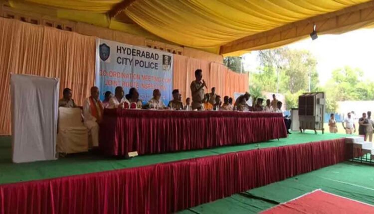 Hyderabad Gears Up for Sri Ram Navami Shobha Yatra 2024