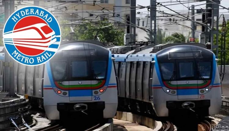 Hyderabad Metro Stops Passenger Carrying Rs. 3.5 Lakh Cash