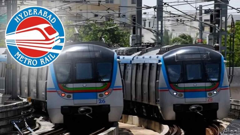 Hyderabad Metro Stops Passenger Carrying Rs. 3.5 Lakh Cash