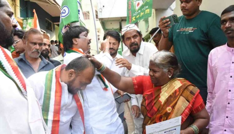 Congress will get World Heritage City status for Hyderabad: Sameer