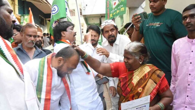 Congress will get World Heritage City status for Hyderabad: Sameer