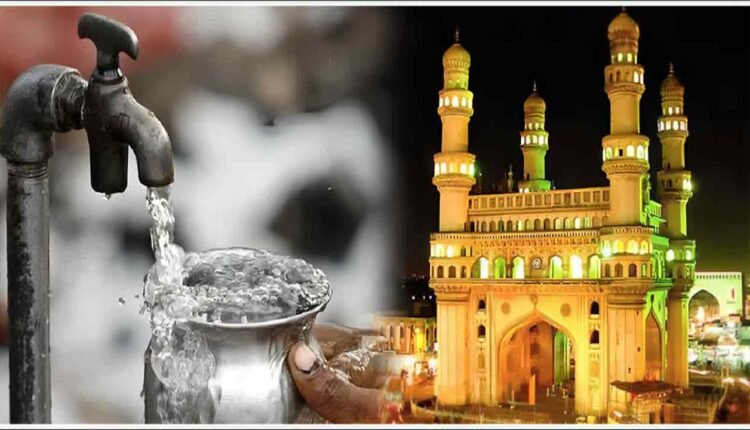 Hyderabad Facing Severe Water Crisis Fear Of a Drought
