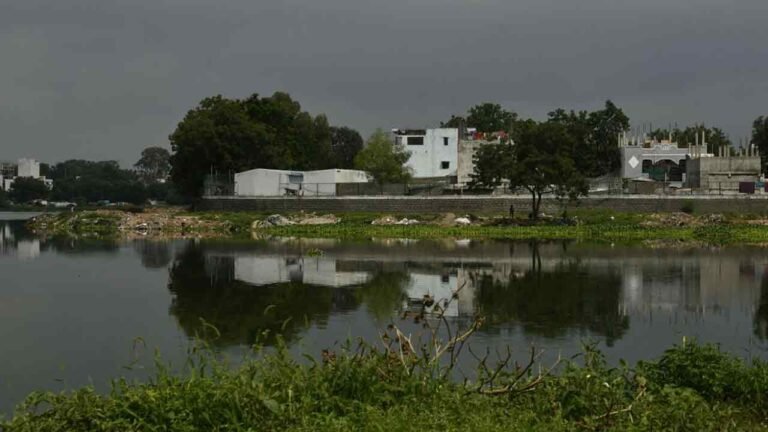 Hyderabad Zoo Faces Crisis: Polluted Water Threatens Nehru Zoo Animals