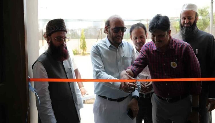 MANUU Hosts Job Fest Amid Jashn-e-Baharan Celebration