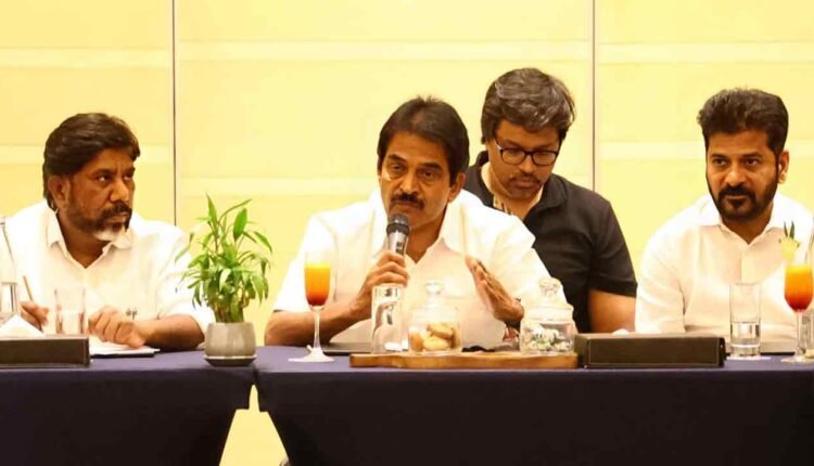 BRS Completely Weakened: Fight Against BJP: KC Venugopal Advised To State Congress Leader
