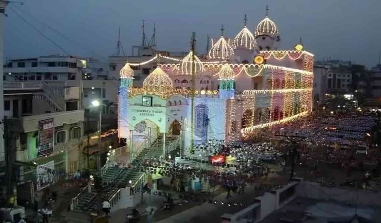 Sikhs To Celebrate 325th Khalsa Panth Foundation Day From April 12