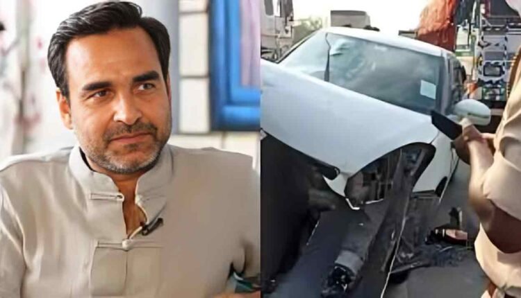 Pankaj Tripathi's Brother-In-Law Dies In Road Accident