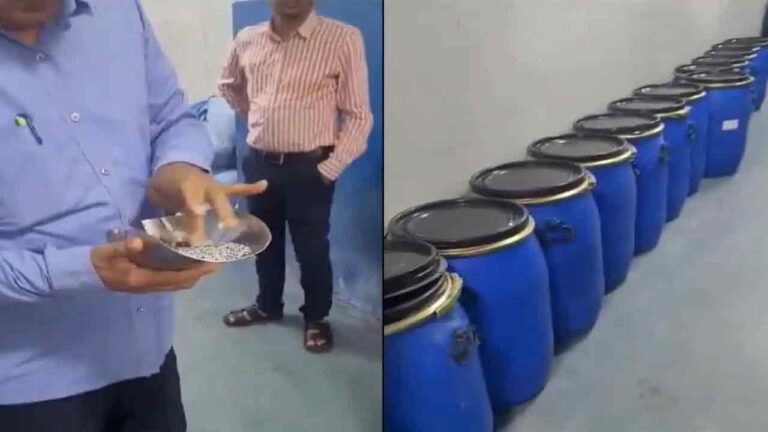 Pharma Company Caught Selling Unauthorized Drugs With Forged License 