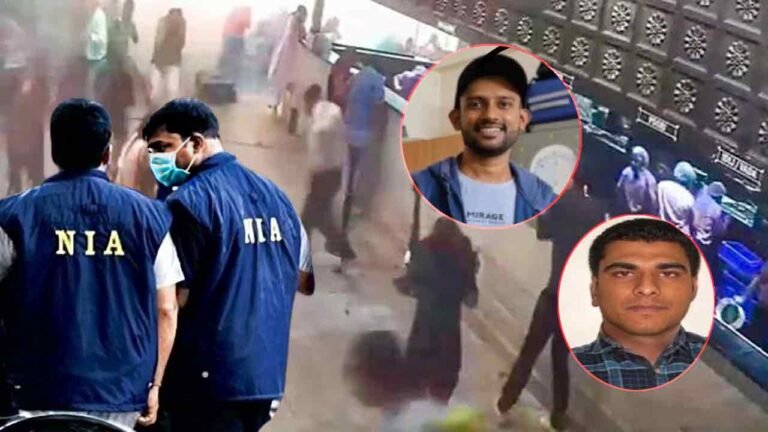 Rameshwaram Cafe Blast Mastermind Arrested