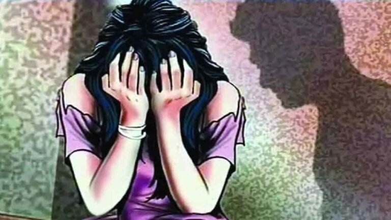 Police Constable Booked For Raping Minor Girl In Hyderabad