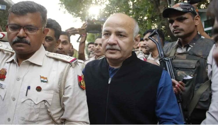Sisodia Judicial Custody Extended Till April 18 In Delhi Liquor Scam Case 
