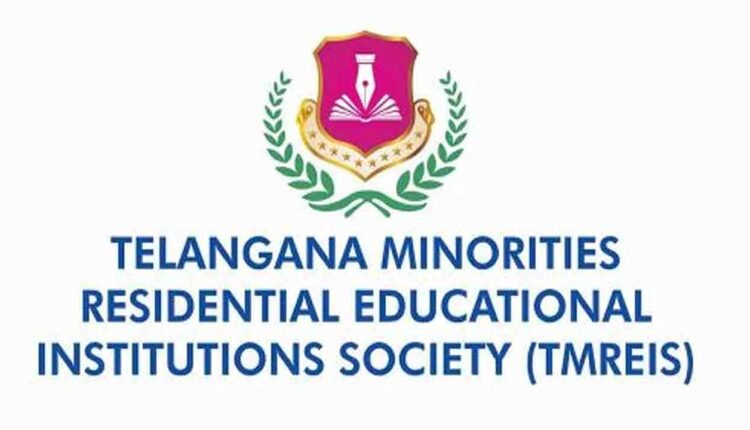 TMREIS Students Excelled In Intermediate Examination-2024