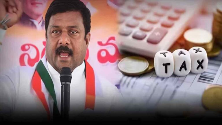 Collection Of RB Tax In Telangana Is On: Maheshwar Reddy Comments 