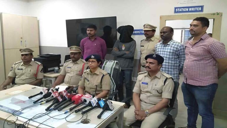 Two Including Juvenile Held In Hyderabad For Stealing Motorcycles To Perform Stunts 