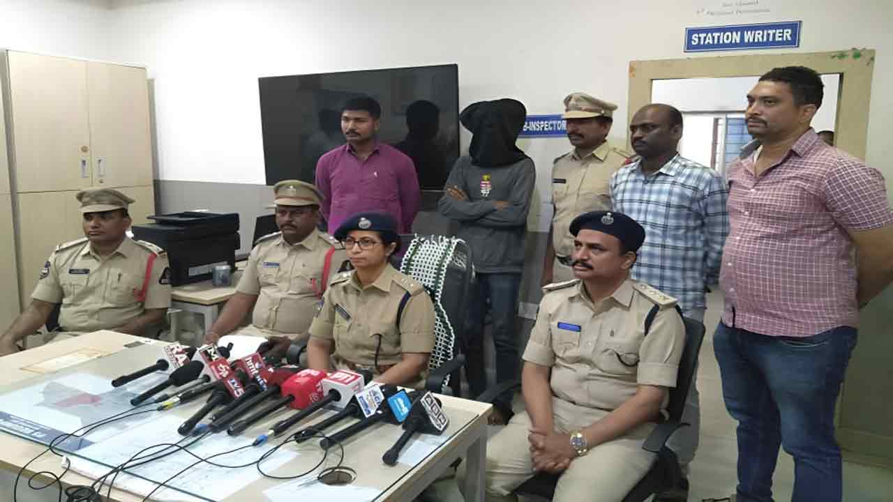 Two Including Juvenile Held In Hyderabad For Stealing Motorcycles To Perform Stunts 