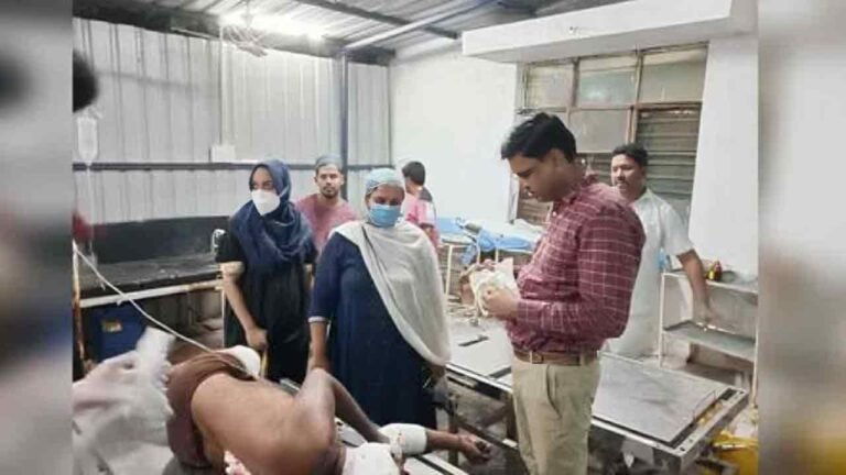 Accident In Organic Industry At Sangareddy: Six Dead