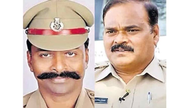 Judicial Remand to Bhujanga Rao and Thirupathanna Till April 6