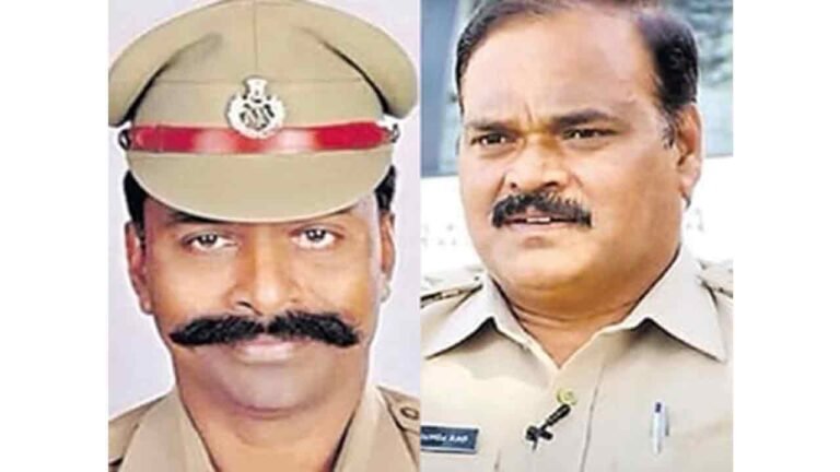 Judicial Remand to Bhujanga Rao and Thirupathanna Till April 6