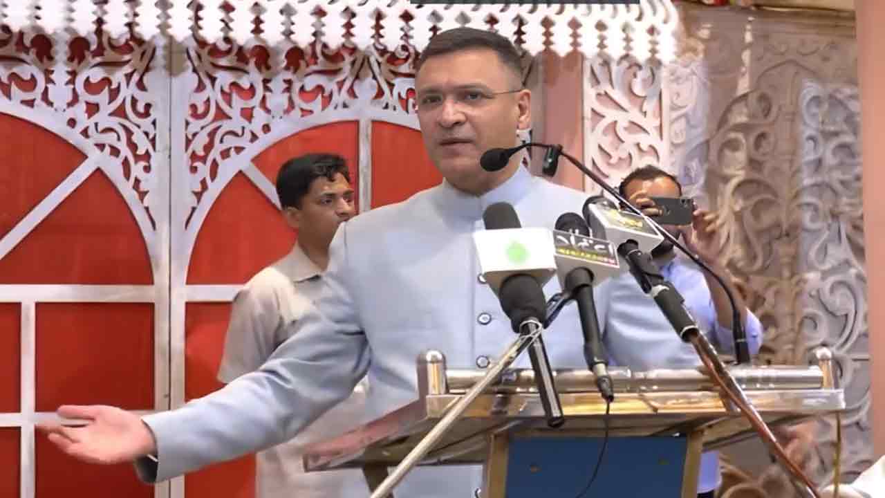 They Planning To Send Us Jail And Kill Us Alleges Akbaruddin Owaisi