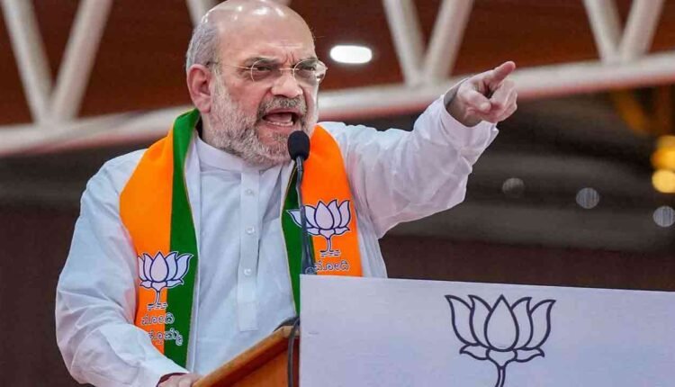 I Resigned From My Post When I Was Arrested: Amit Shah