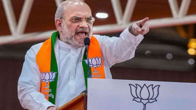 I Resigned From My Post When I Was Arrested: Amit Shah