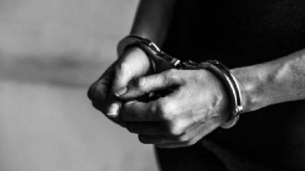 Man Arrested For Duping People Of Job Fraud In Hyderabad