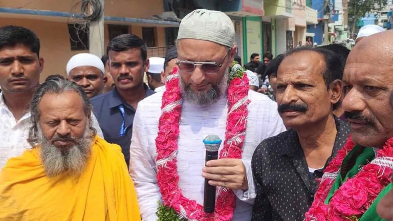 AIMIM Releases Telugu Song To Woo Voters