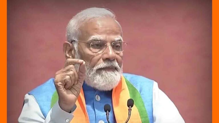 BJP Promises Implementation Of CAA, UCC, One Nation One Election 