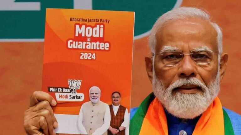 PM Modi Promises, Free Ration, Health Scheme, Housing, Mudra Yojana For Next Five Years 