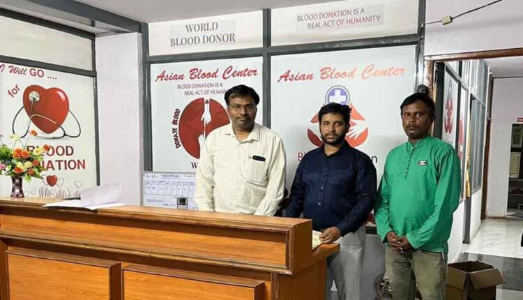 DCA Busts Blood Bank Preparing Blood Components Illegal | INDToday