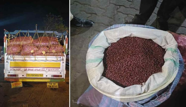 Busted Habitual Gang Dealing With Prohibited Seed: Seized 1.2 Tons Cotton Seed ETC Worth Rs. 30 Lakhs