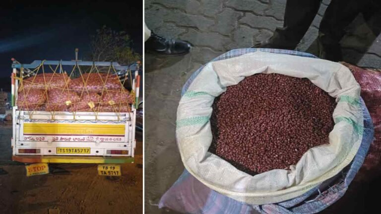 Busted Habitual Gang Dealing With Prohibited Seed: Seized 1.2 Tons Cotton Seed ETC Worth Rs. 30 Lakhs