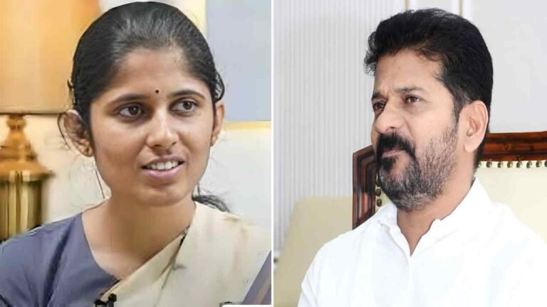 CM Congratulated UPSC Rankers From Telangana And AP 