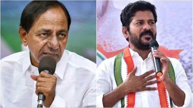 KCR Fire On Revanth For No Water And Electricity In OU Hostel