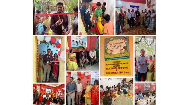 COWE to Set Up Aveksha Day Care Centers Across India