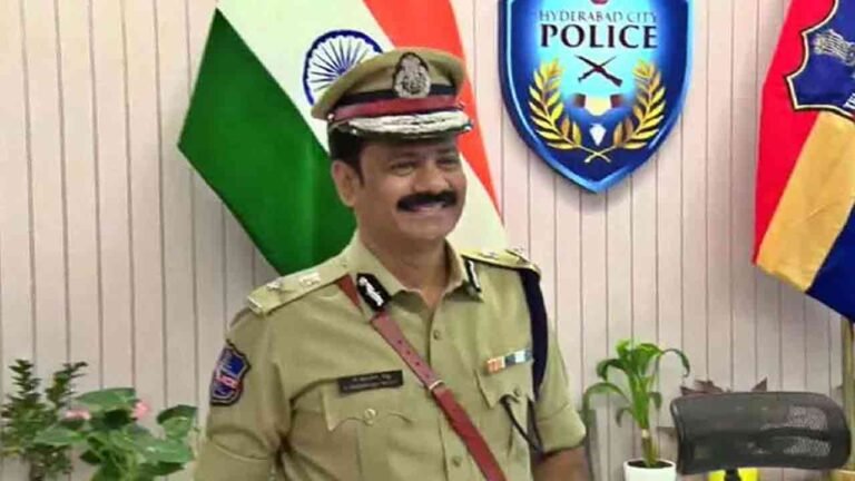 Investigation Will Continue On Involvement Of Political Leaders In Phone Tapping Case: CP Srinivas Reddy