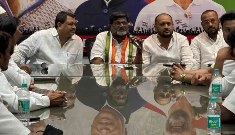 Hyderabad DCC to Mobilize Huge Crowd for Tukkuguda Meeting