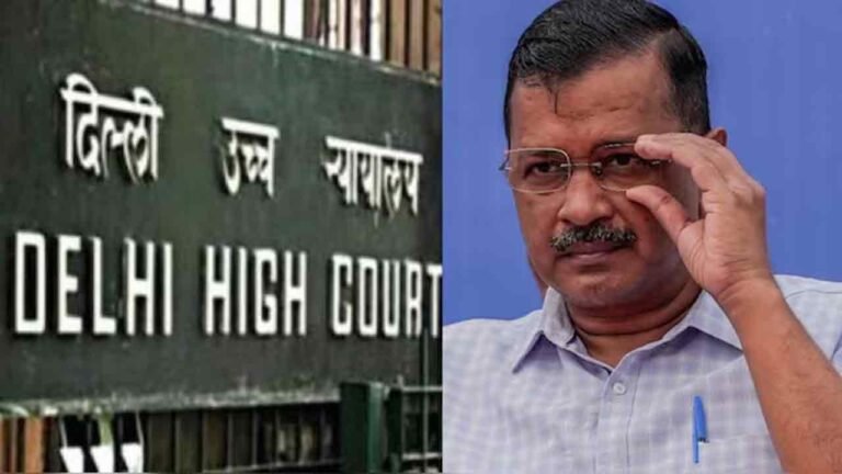 High Court Refused To Hear Petition Filed To Remove Kejriwal From Delhi CM Post: Asked Petitioner To Consult President Or Governor
