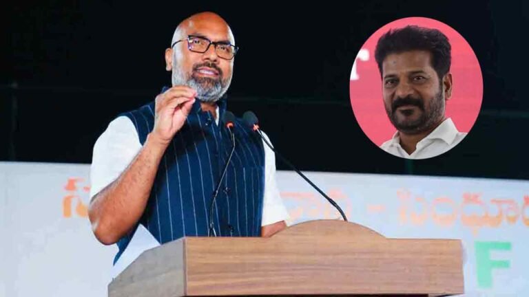 Will Support Revanth's Entry Into BJP: Dharmapuri Arvind