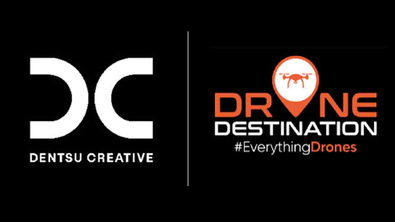 ‘Drone Destination’ Appoints ‘Dentsu Creative PR’ As Its PR Agency