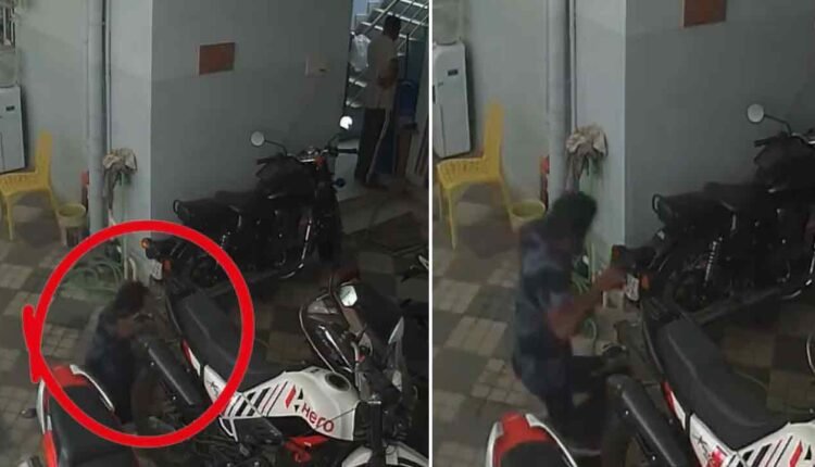 WATCH | Techie Falls To Death In a Water Sump In Hyderabad