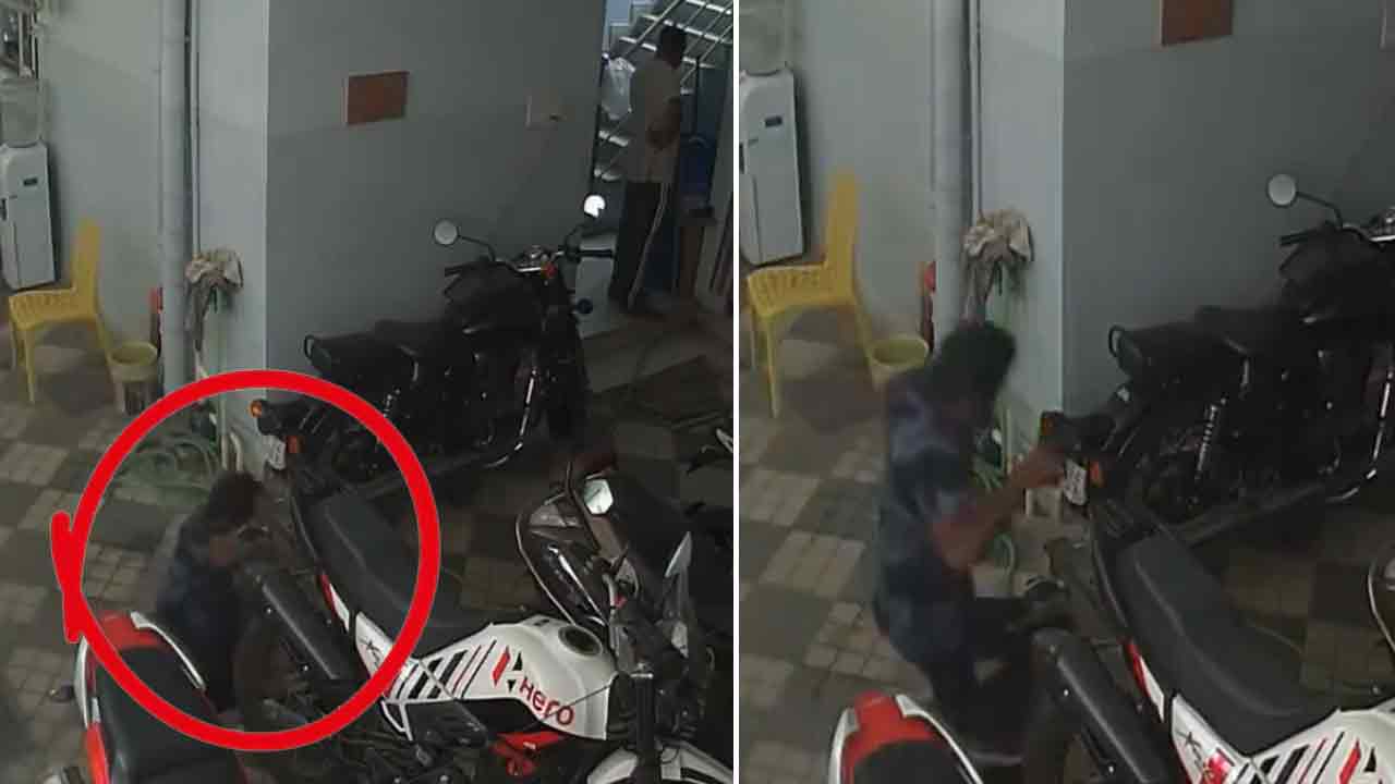 WATCH | Techie Falls To Death In a Water Sump In Hyderabad