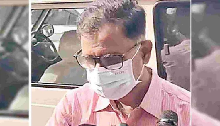 Nampally Court Extend Remand of Former DCP Radhakishan Rao