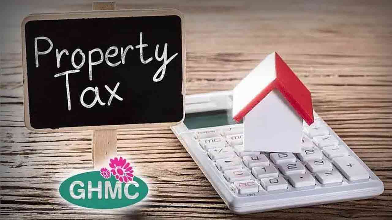 GHMC Offered 5% Discount On Property Tax Till April End 