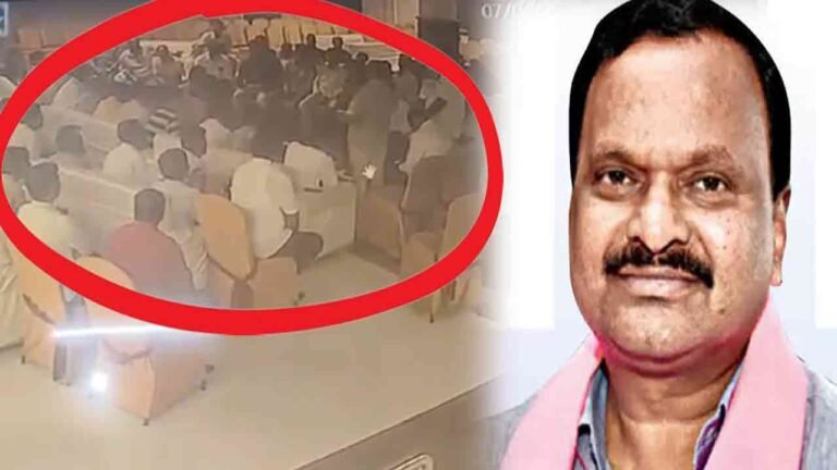 Election Commission Suspends 106 Govt. Officials In Telangana