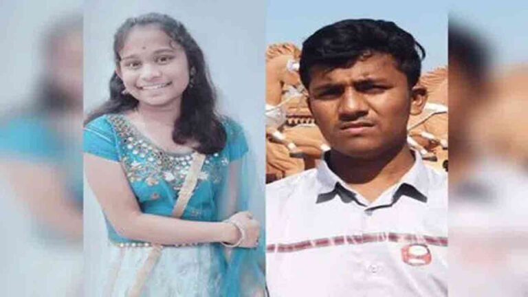 Intermediate Students Found Hanging In Mancherial 