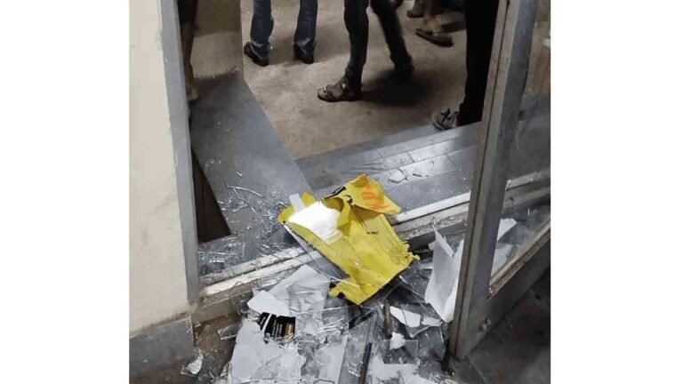 Clash Between Student Unions In HCU, Many Injured 